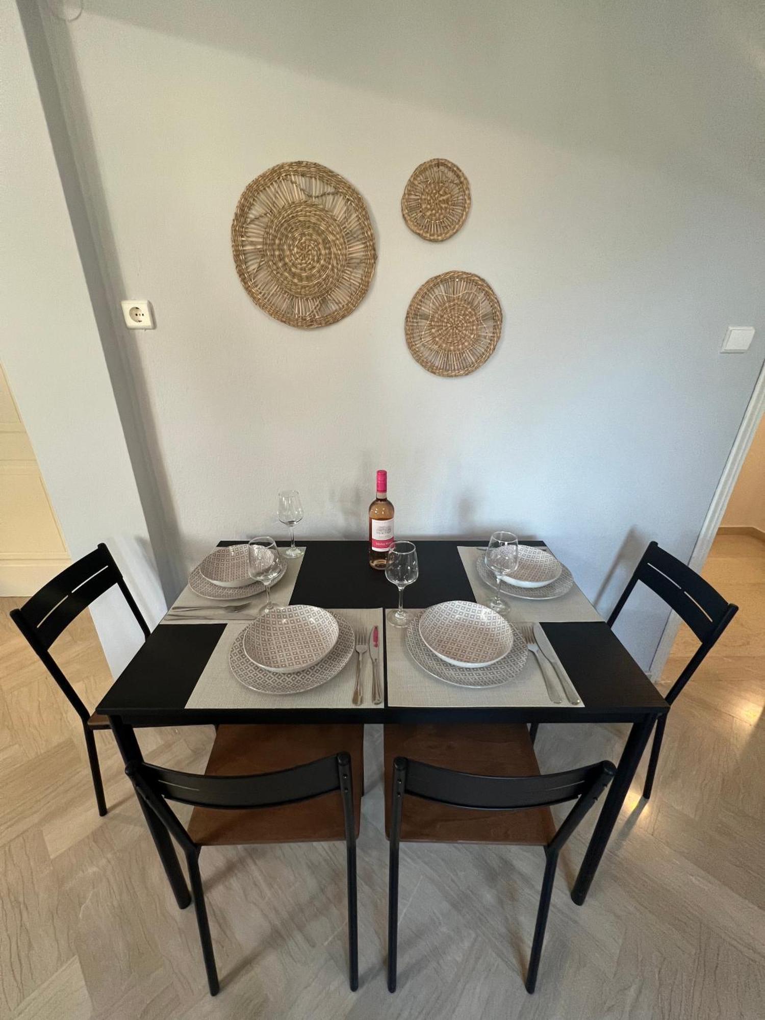 Aiolos Seaside Apartment Marathos  Ngoại thất bức ảnh
