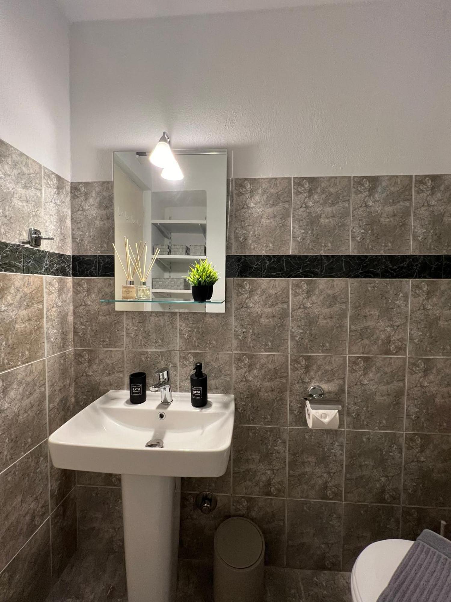 Aiolos Seaside Apartment Marathos  Ngoại thất bức ảnh